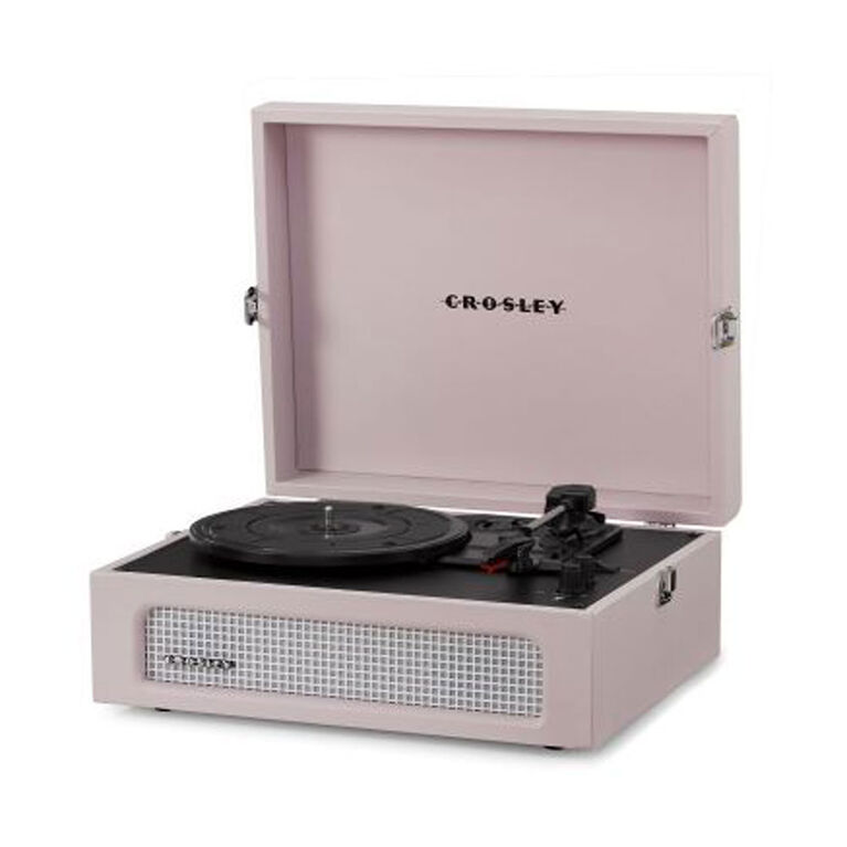 Crosley-Voyager Turntable-Amethyst