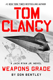 Tom Clancy Weapons Grade - English Edition