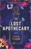 The Lost Apothecary - Édition anglaise