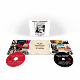 Tom Petty - The Best Of Everything - The Definitive Career Spanning Hits Collectio n