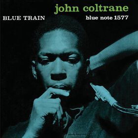 John Coltrane - Blue Train