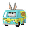 POP Ride Supdlx:Wb 100Th-Mystery Machine W/Bugs