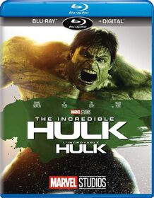 The Incredible Hulk [Blu-ray] (Sous-titres français)