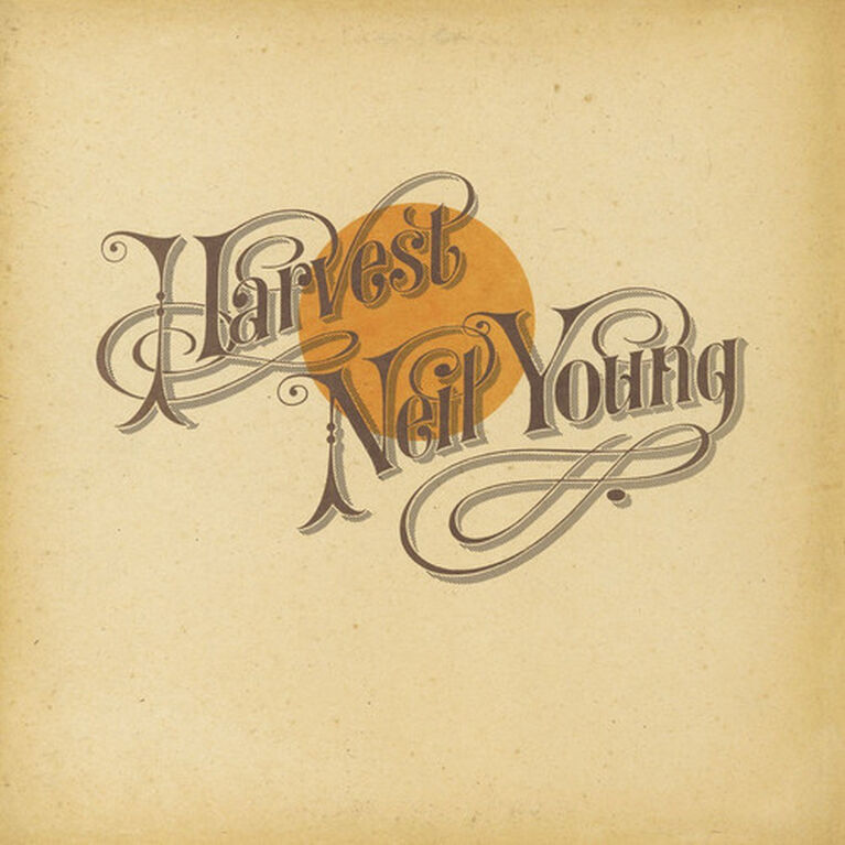 Neil Young - Harvest