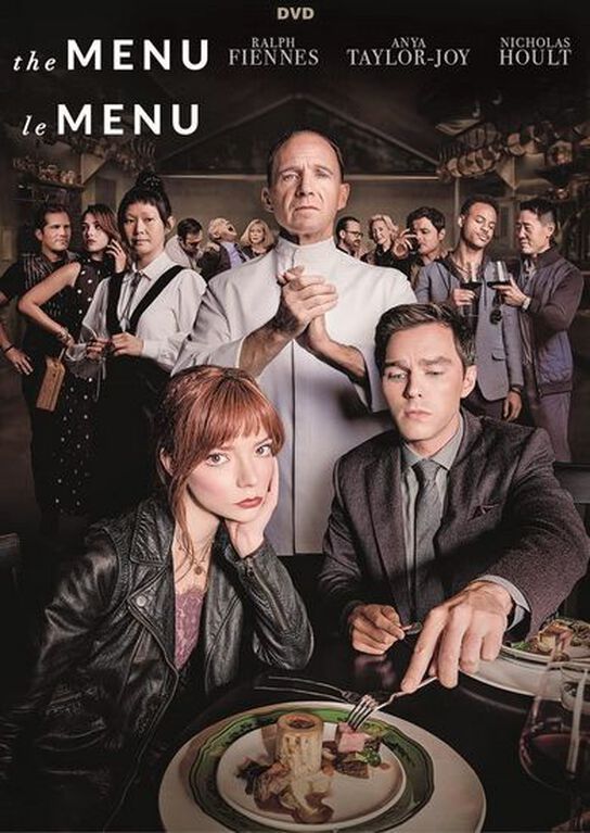 The Menu [DVD]