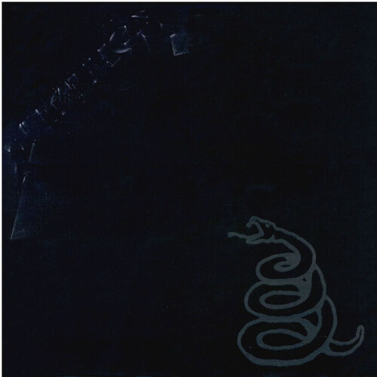 Metallica - Metallica (Remastered)