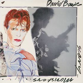 David Bowie - Scary Monsters (And Super Creeps) (2017 Remastered Version)