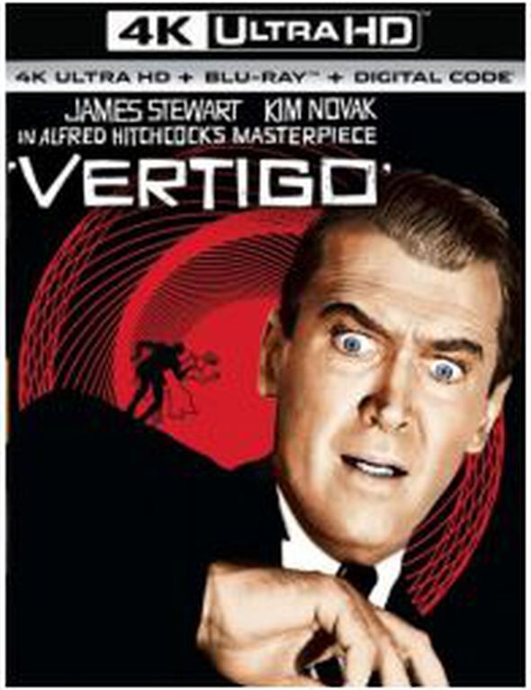 Vertigo [UHD]