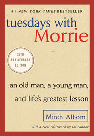 Tuesdays with Morrie - English Edition