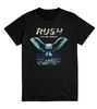 Rush-  Fly By Night- Black Tshirt-Small