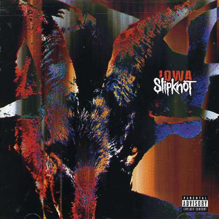 Slipknot - Iowa