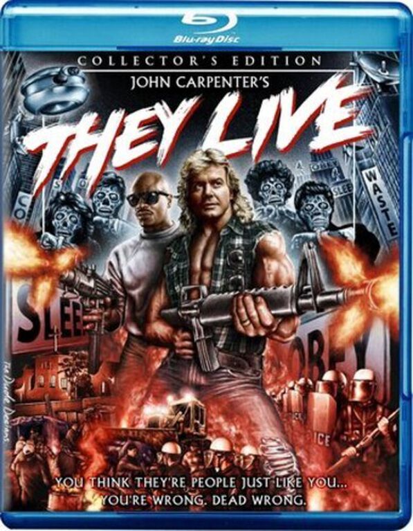 They Live (Collector's Edition)