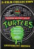 5 Film Teenage Mutant Ninja Turtles Collection [DVD]