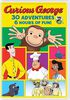 Curious George 30-Story Collection Volume 2 [DVD]
