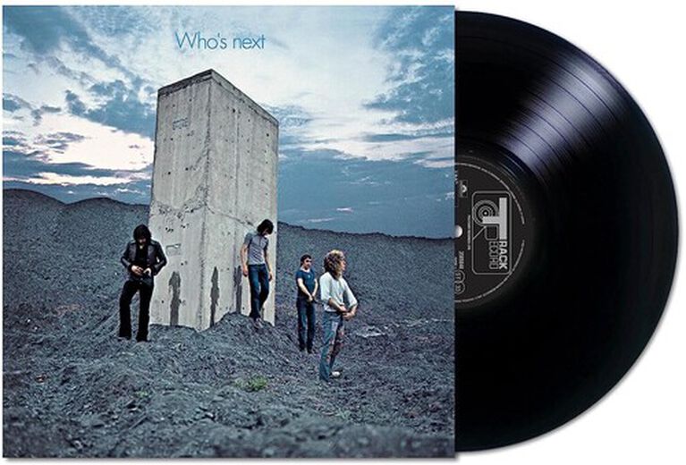 The Who - Who's Next