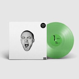 Mac Miller - Go:Od Am (Spring Green)