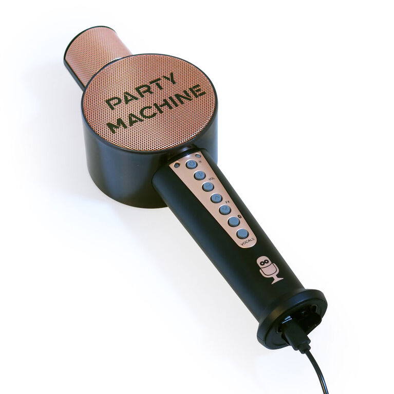 Singing Machine - Party Machine Mic