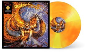 Motorhead - Another Perfect Day (40th Anniversary)  (Orange & Yellow Spinner Vinyl)