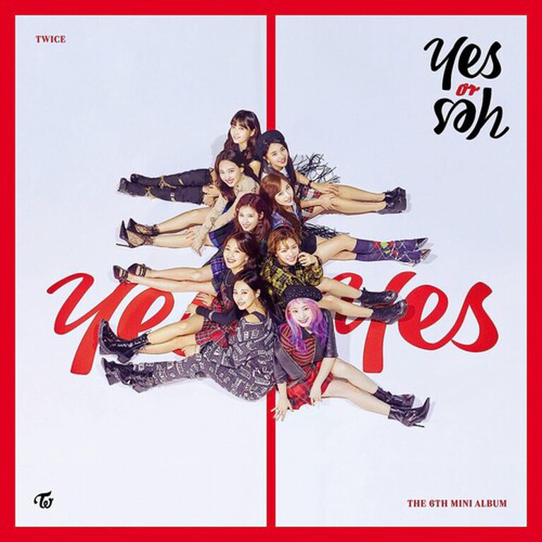 TWICE - YES or YES