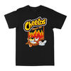 Cheetos Flamin Hot- noir chemise-X grete