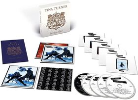 Tina Turner - Foreign Affair (Deluxe Edition)(4CD)(1DVD)