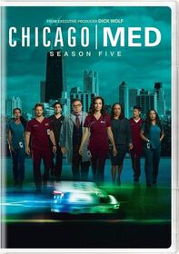 Chicago Med: Season Five [DVD]