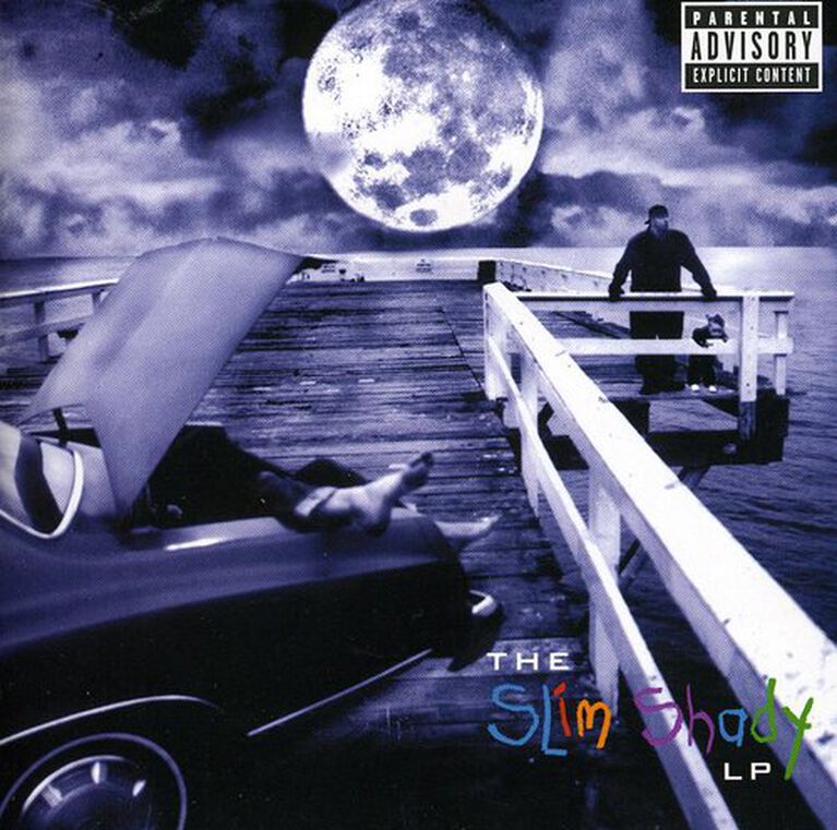 Eminem - Slim Shady LP