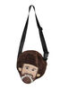 Bob Ross - Peluche - Bob Ross avec attachement