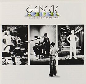 Genesis (USA) - Lamb Lies Down on Broadway