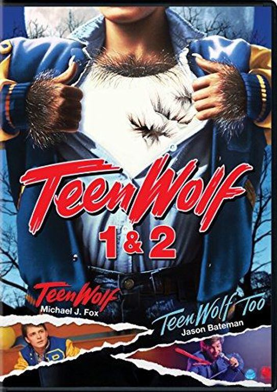Teen Wolf / Teen Wolf Too (Bilingual)