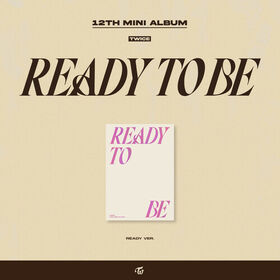 TWICE - READY TO BE (READY version)