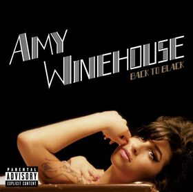 Amy Winehouse - Back to Black