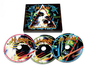 Def Leppard - Hysteria (30th Anniversary Edition)