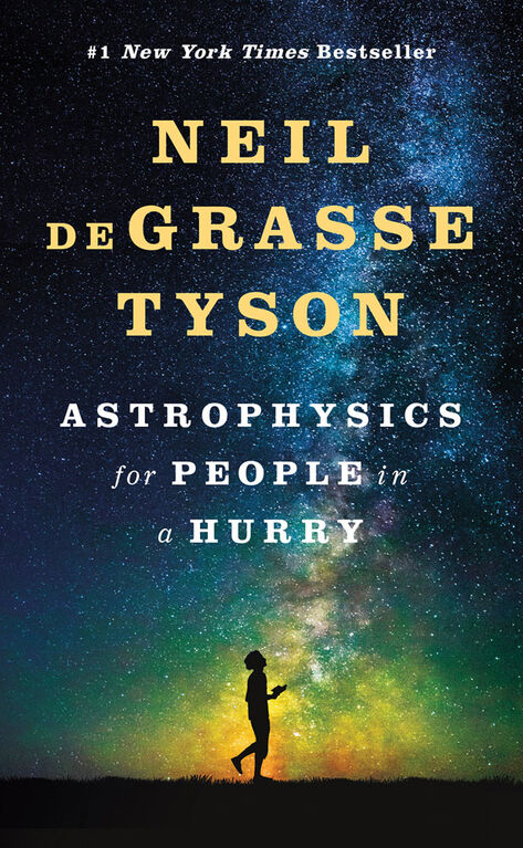 Astrophysics for People in a Hurry - Édition anglaise