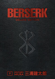 Berserk Deluxe Volume 9 - Édition anglaise
