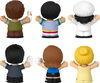 Fisher-Price Little People Collector Friends TV Series Special Edition Set