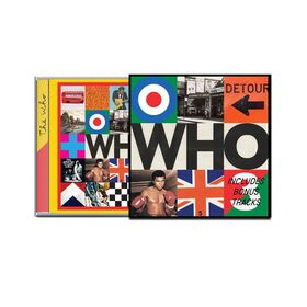 The Who - Who(Dlx)