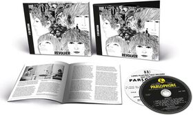 The Beatles - Revolver Special Edition [Deluxe 2 CD]