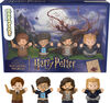 Fisher-Price Little People Collector Coffret Harry Potter et le Prisonnier d'Azkaban en édition spéciale pour les adultes et les fans avec 4 figurines