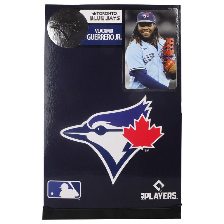 McFarlane's SportsPicks-MLB 7 "Figurine posée-Vladimir Guerrero Jr. (Toronto Blue Jays)