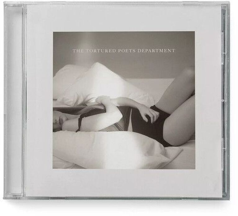 Taylor Swift - The Tortured Poets Department + Bonus Track "The Manuscript"