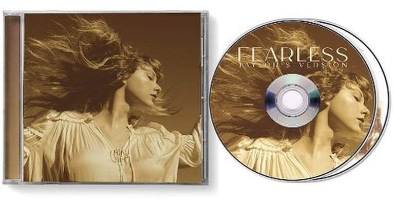 Taylor Swift - Fearless (Taylor's Version)