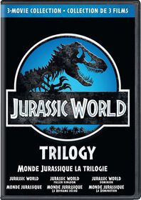Jurassic World Trilogy [DVD]