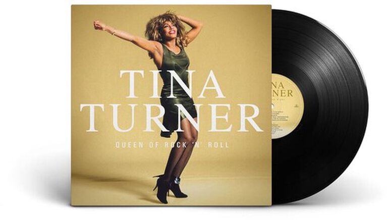 Tina Turner - Queen Of Rock N Roll