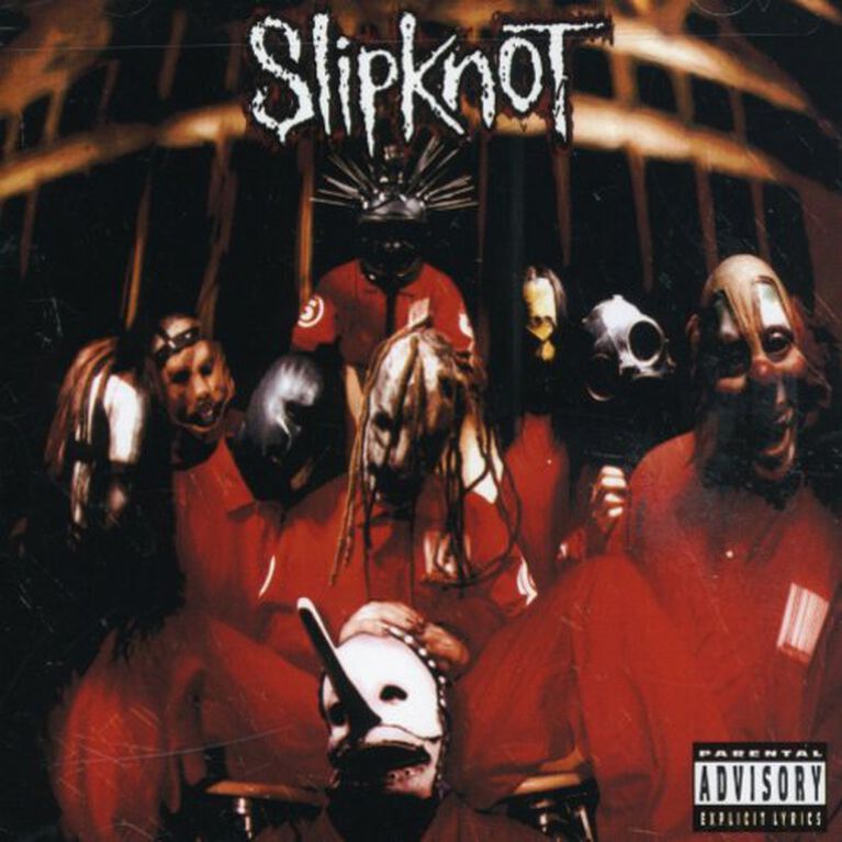 Slipknot - Slipknot