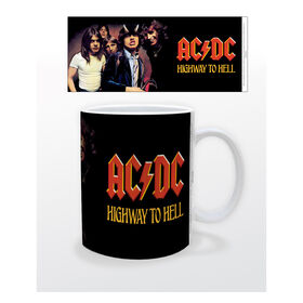 11 Oz Mug-AC/DC-Highway To Hell