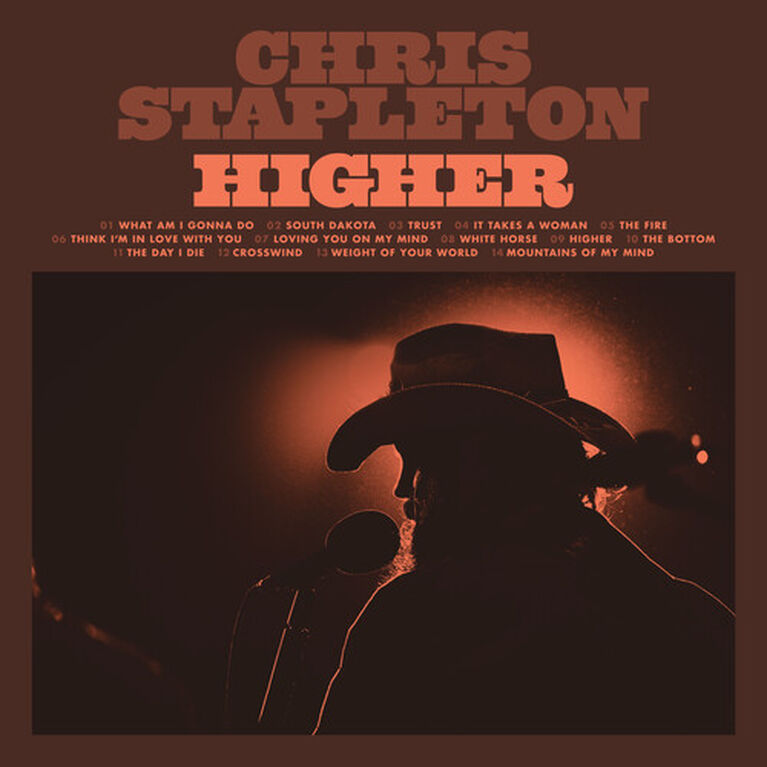 Chris Stapleton - Higher