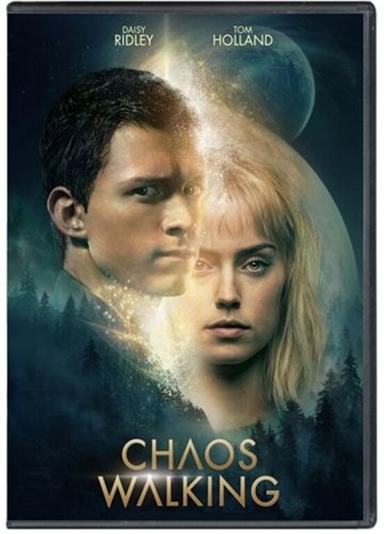 Chaos Walking [DVD]