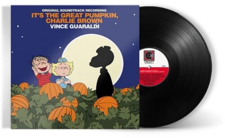 Vince Guaraldi - It's The Great Pumpkin, Charlie Brown