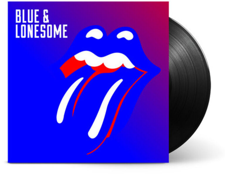 The Rolling Stones - Blue & Lonesome